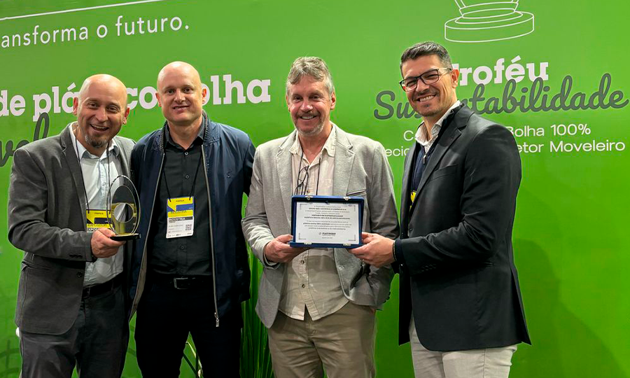 Grupo MSA é reconhecido na FIMMA Brasil 2025 por compromisso com inovação sustentável